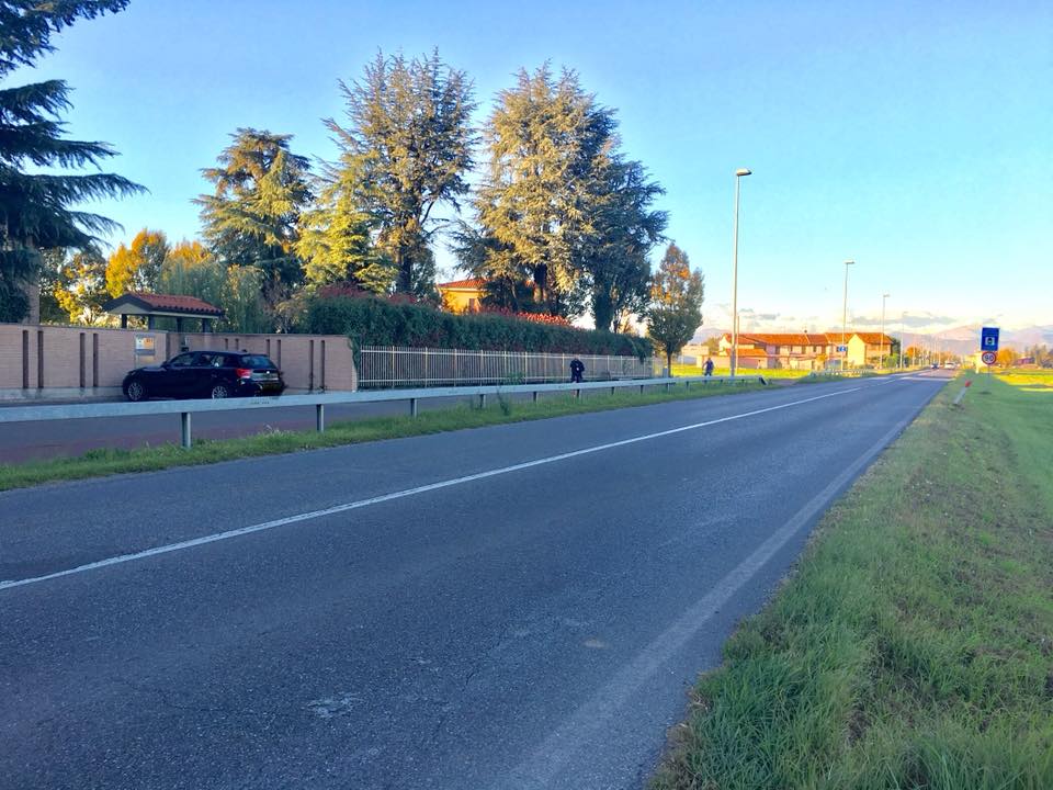 Via Bergamo oggi e domani strada aperta