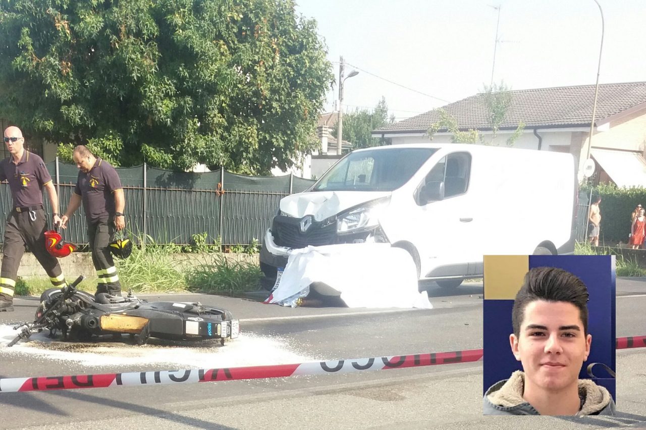 “L’automobilista che non si è fermato potrebbe aiutarci”
