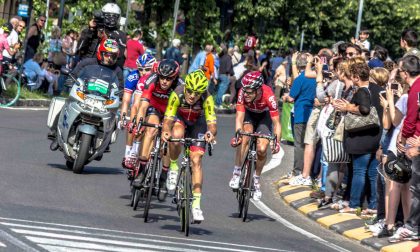 Il Giro d'Italia potrebbe tornare nella Bassa nel 2018