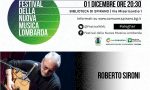 Festival musica Lombarda: questo weekend si esibirà anche Roberto Sironi