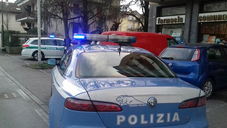 Voleva psicofarmaci, rapina la farmacia comunale 2