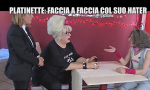 Insulta Platinette su Facebook, beccato da "Le Iene"