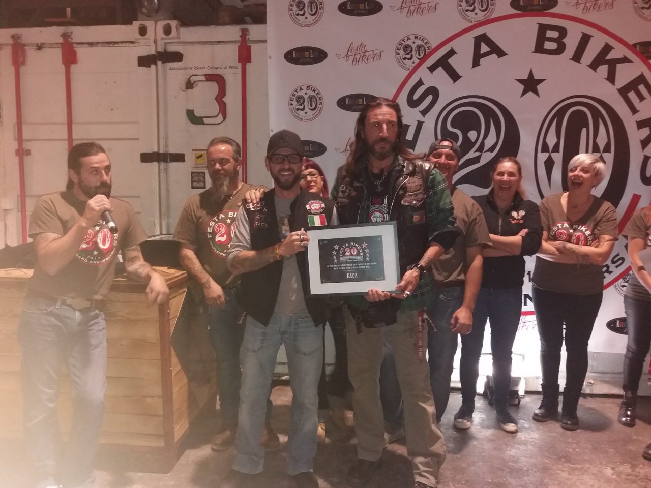 Festa bikers