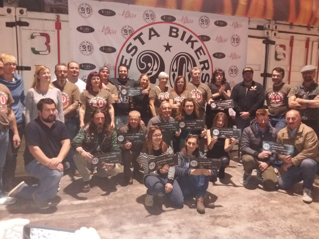 Festa Bikers 2018 ancora in sospeso: “servono volontari”