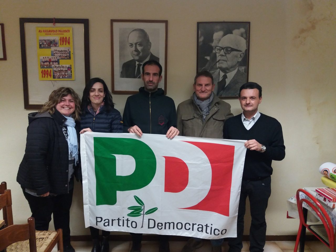 Partito democratico diventa renziano