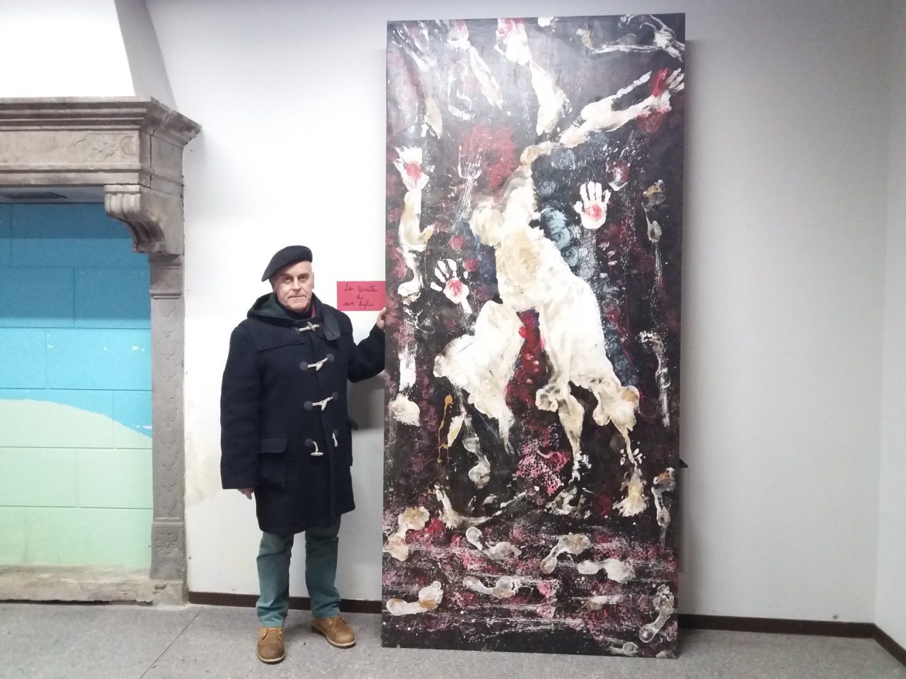 Gianpaolo Zanchi racconta le donne e la violenza