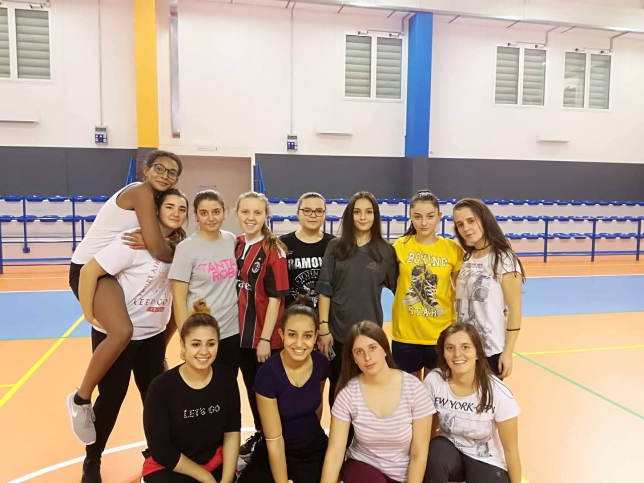 Pallacanestro rosa, a Calcio nasce la prima squadra di basket femminile
