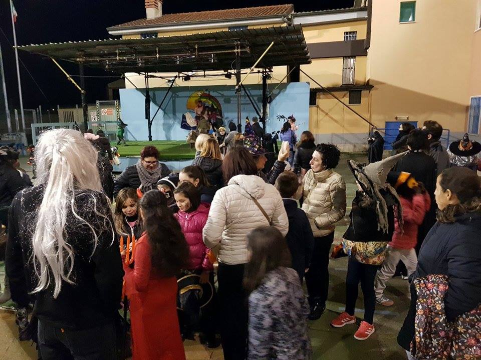 Halloween in oratorio per una serata “da paura” FOTO