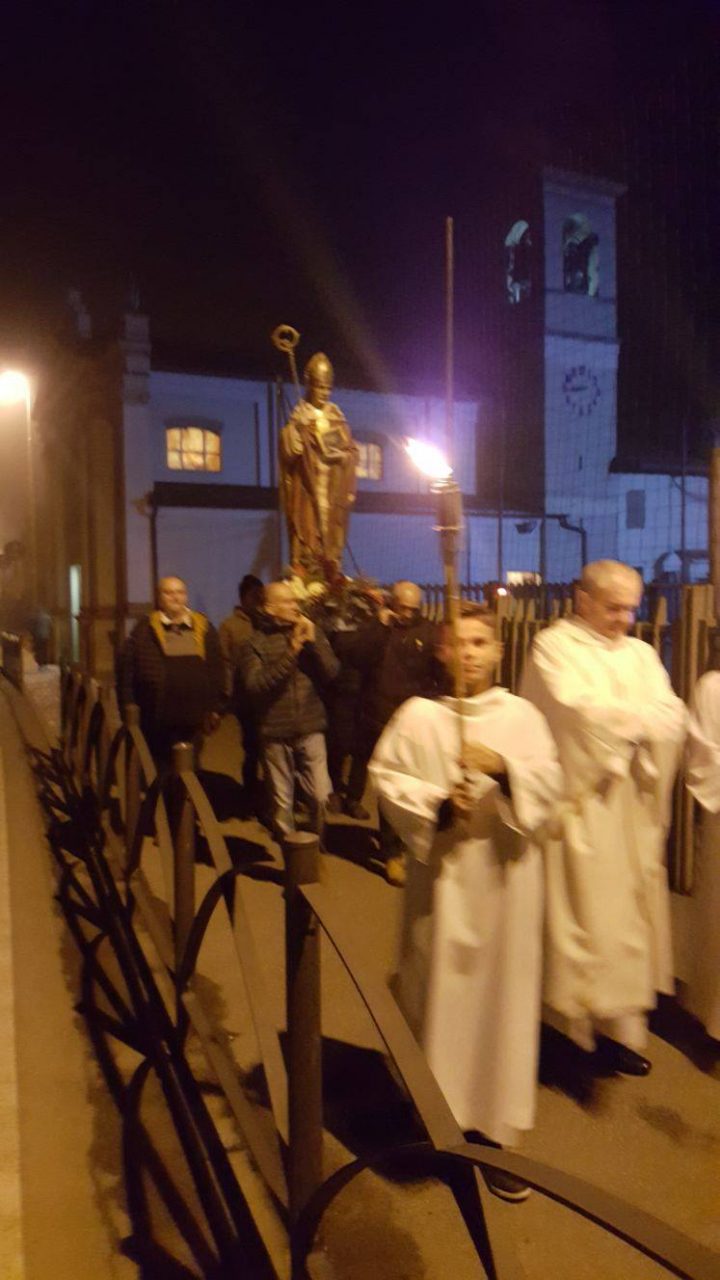 San Martino è festa a Trezzolasco