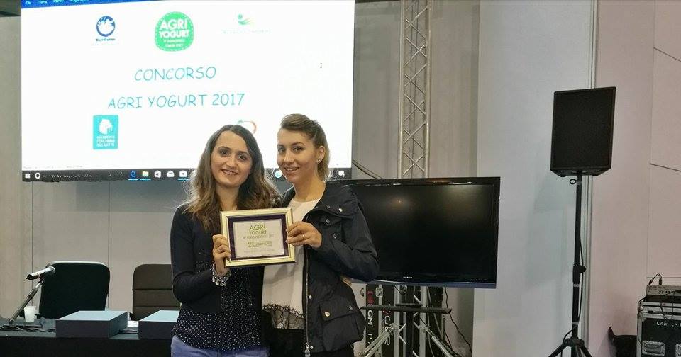 Eccellenze casearie della Bassa fanno incetta di premi
