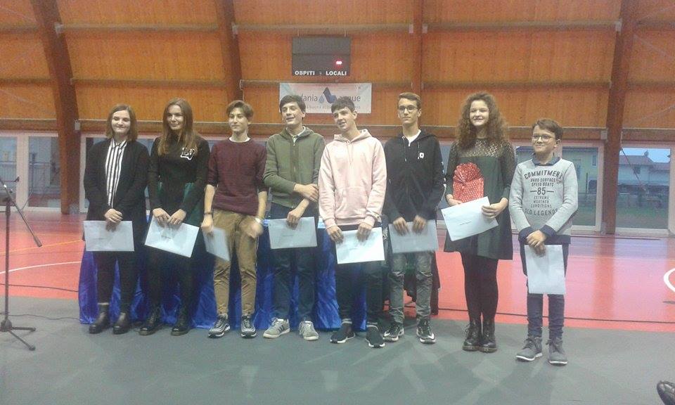 Studenti e volontari, Sergnano premia l’impegno FOTO