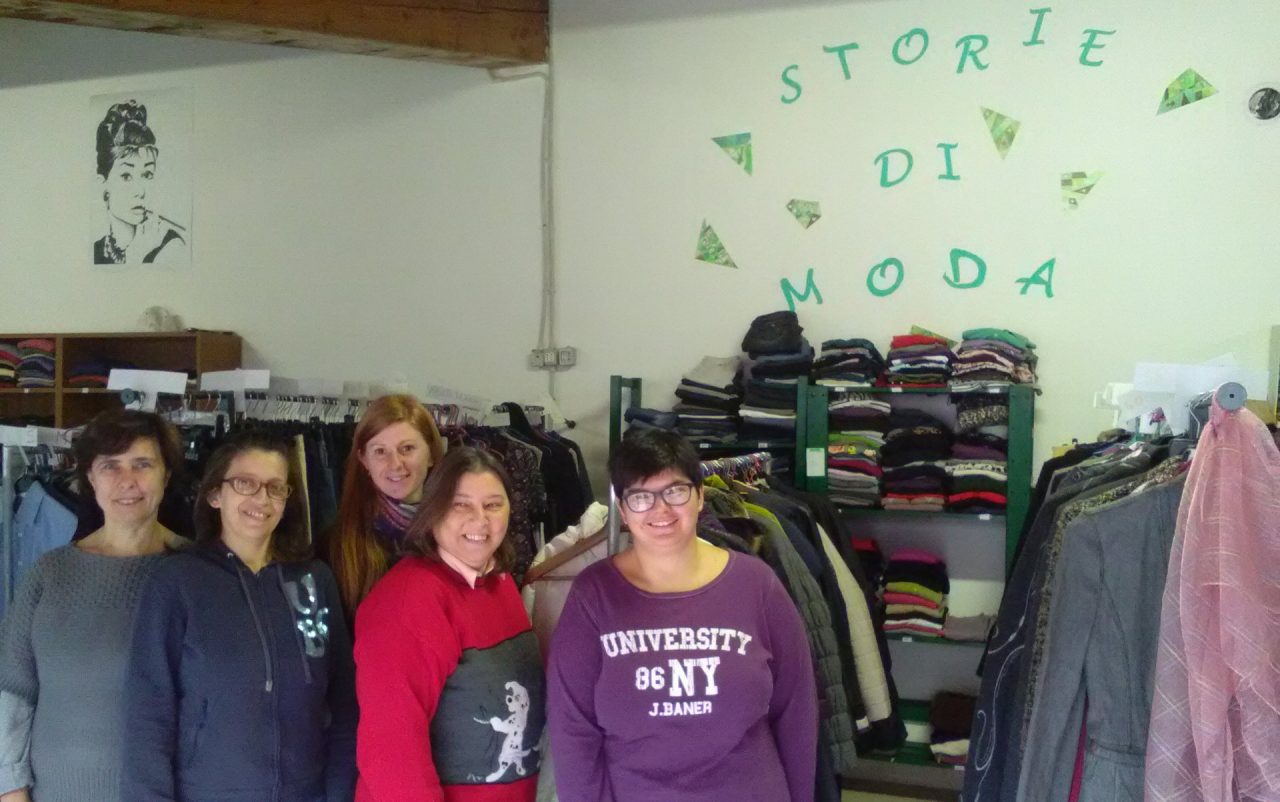 Alla comunità “Primavera” si raccontano “Storie di moda”