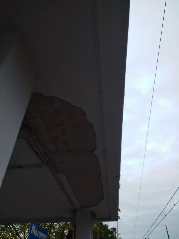 Calcinacci in stazione Bariano e Morengo allo scontro