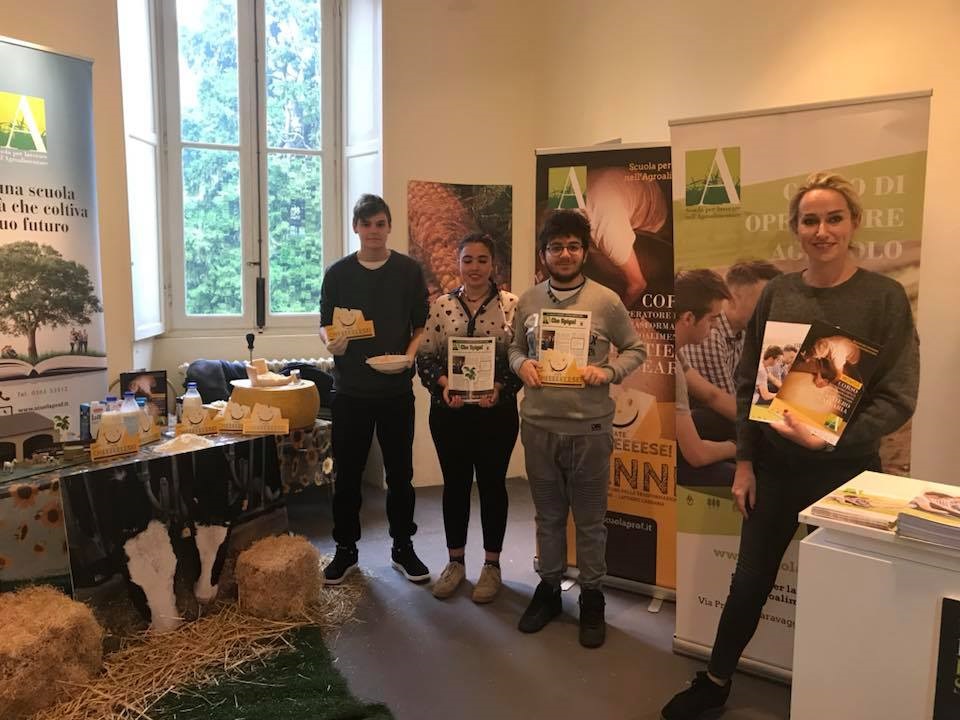 Scuola Agroalimentare via al primo corso lattiero-caseario della Bassa