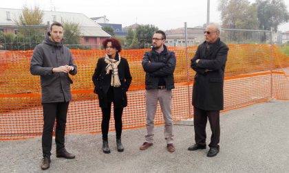 Crema 2020: aperto il cantiere, fra un anno area stazione rinnovata VIDEO