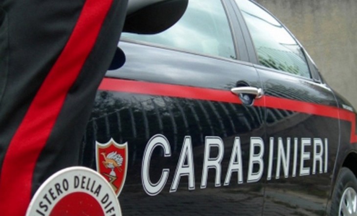 Pesaro: Carabiniere salva la vita a un ragazzo.