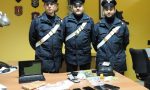 Droga a Urgnano nuovo blitz dei carabinieri in centro