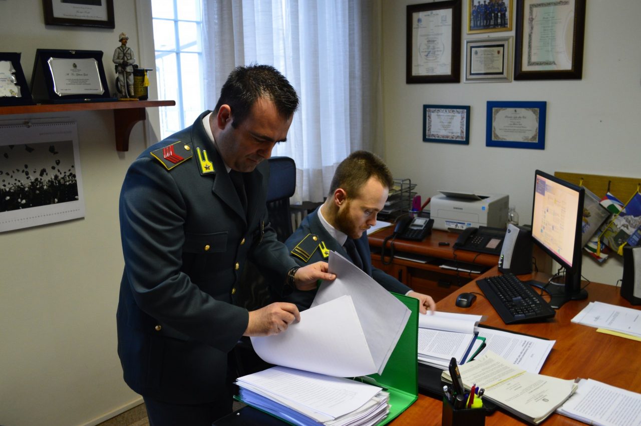Maxi confisca di beni al noto artigiano cremasco Antonio Silvani