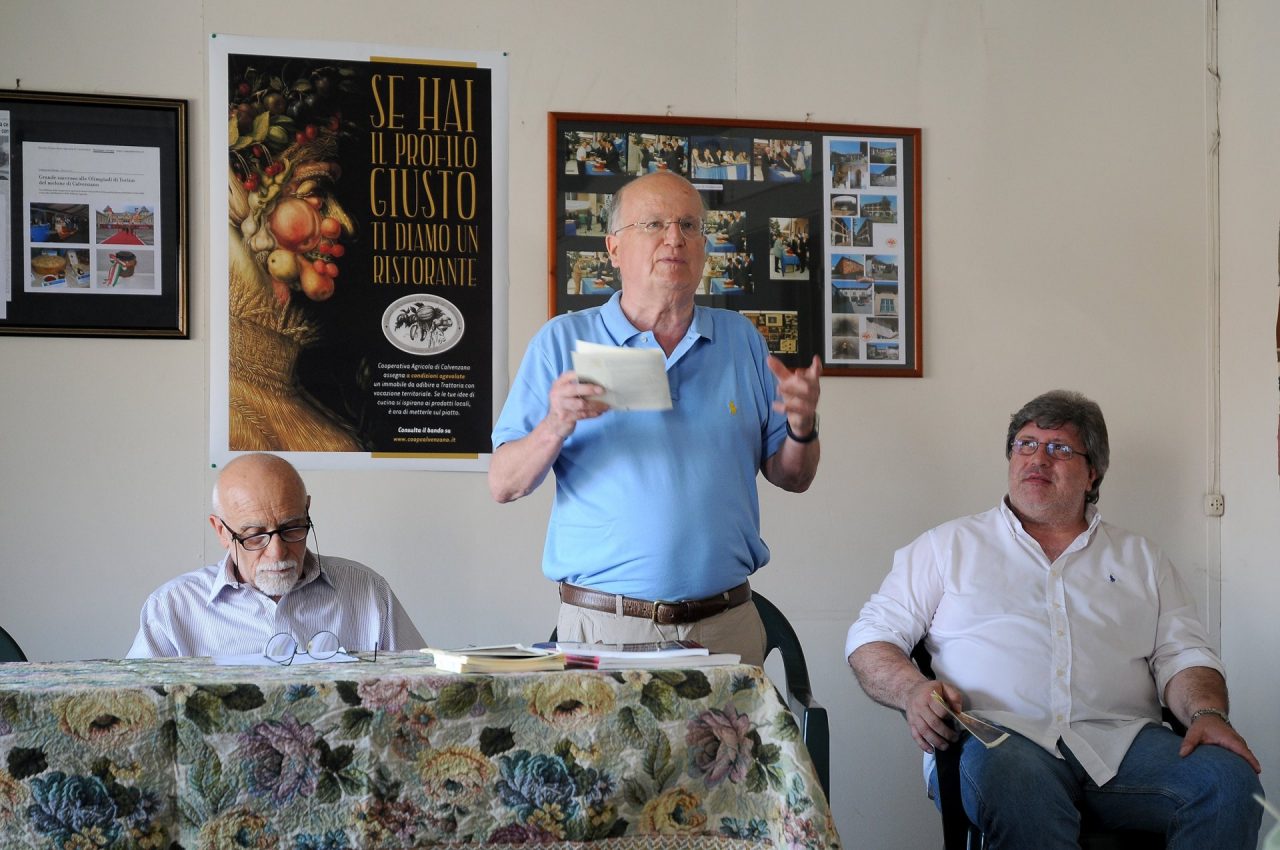 Trattoria locale da rilanciare riapre il bando