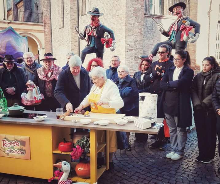 Crema diventa set di “Ricette all’italiana”