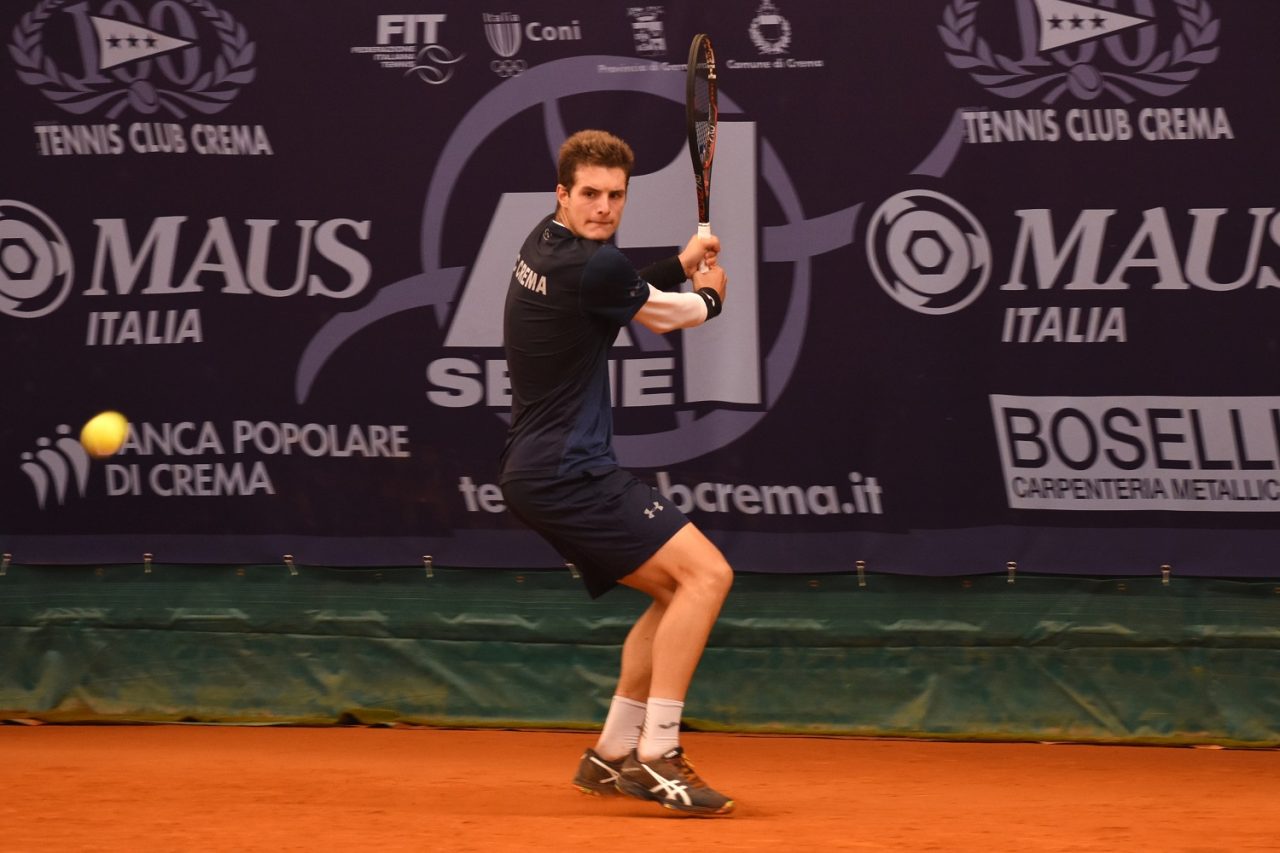 Vittoria netta per il Tennis Club Crema
