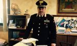 Il maggiore Tucci va in pensione, l'encomio in occasione del triplo anniversario dei carabinieri