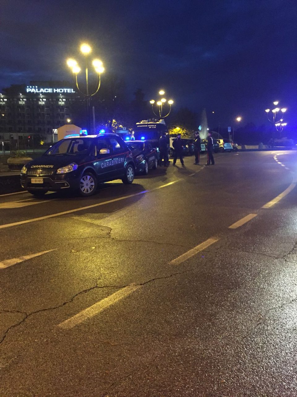 Maxi pattugliamento dei carabinieri nella Bassa: arresti e denunce