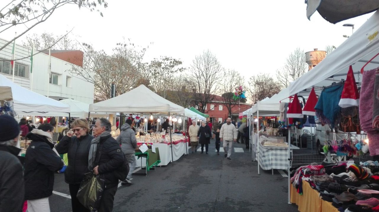 Mercatini di Natale Canonica
