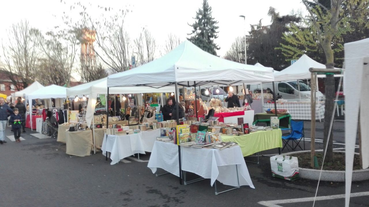 Mercatini di Natale Canonica