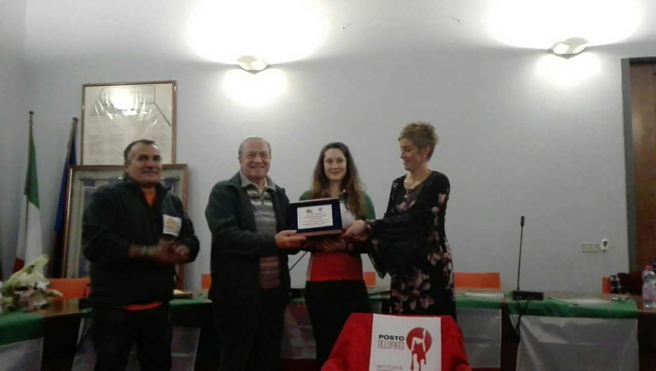 Mercatini di Natale e premiazioni Eloise Tresoldi