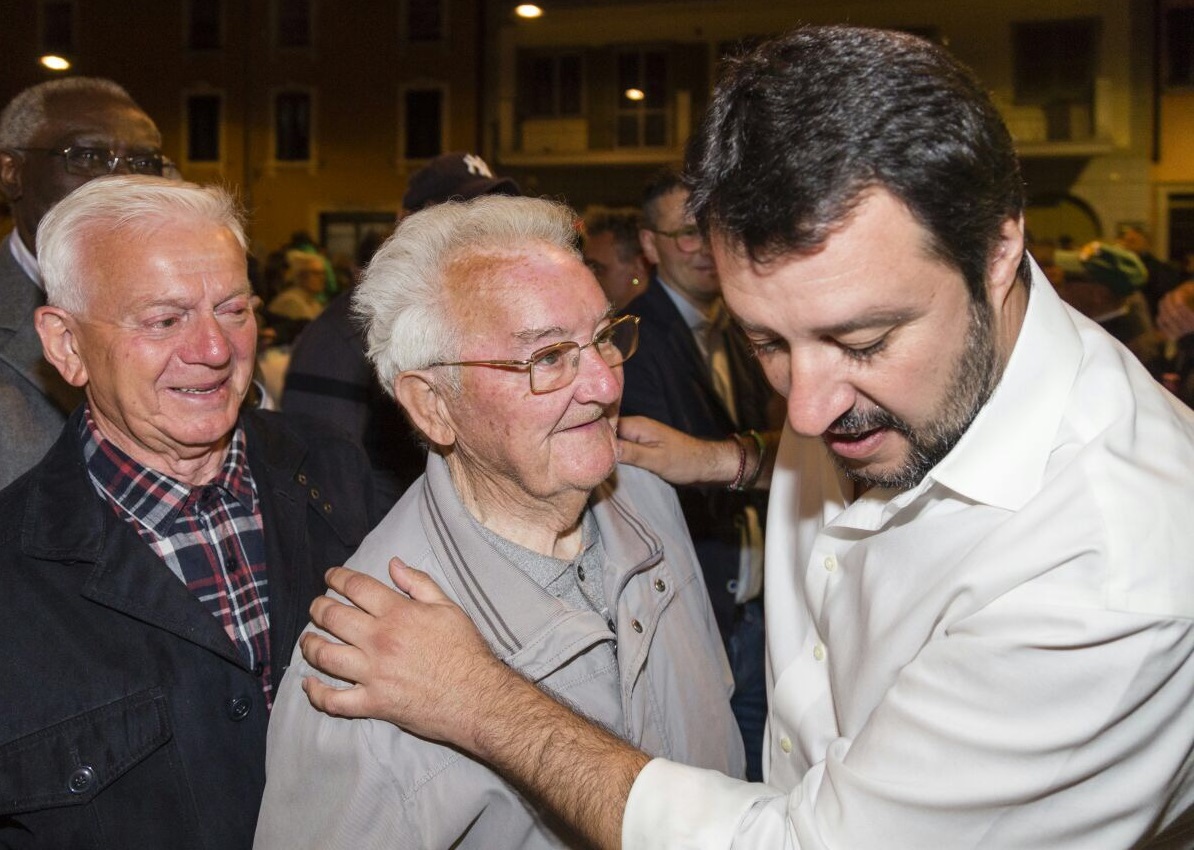 Addio a Pietro Amboni, storico militante della Lega spiranese