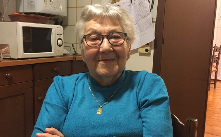 La storia di Annamaria, che alla Fondazione San Giuliano ha ritrovato il sorriso