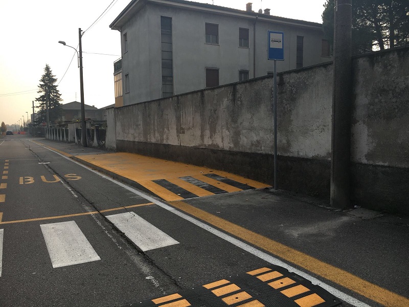 Viabilità: dopo il cantiere lumaca ora in paese i disagi li creano i pullman
