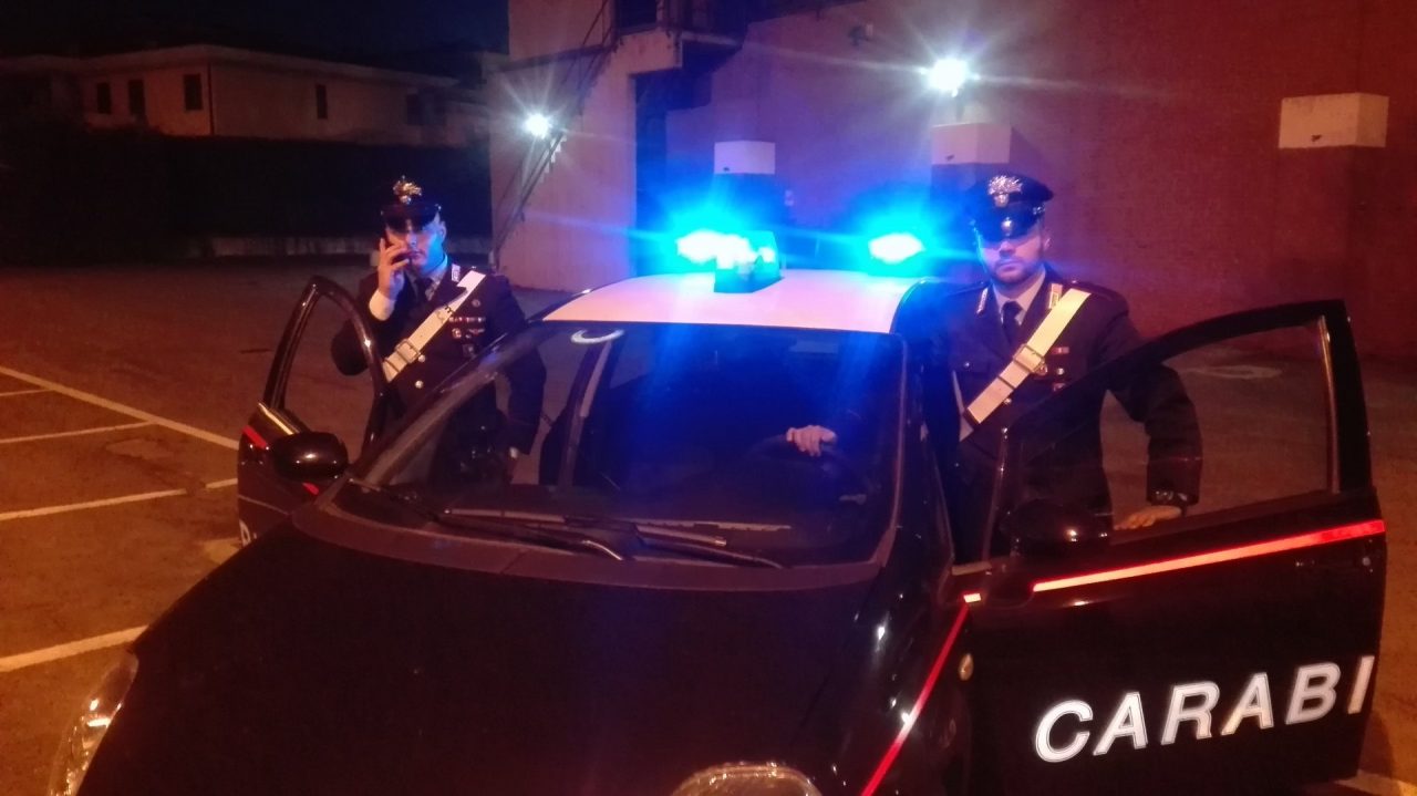 Spacciatore ricercato finisce in manette