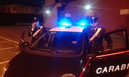 Aggressione ai carabinieri dopo una rissa, arrestato
