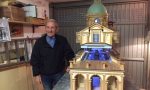 Santuario in miniatura, undici anni di impegno e passione FOTO