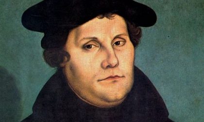 500 anni dalla riforma protestante e la Bassa snobba Lutero