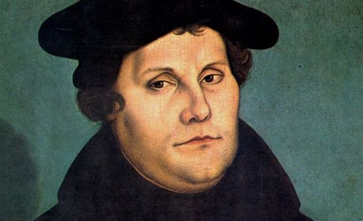 500 anni dalla riforma protestante e la Bassa snobba Lutero