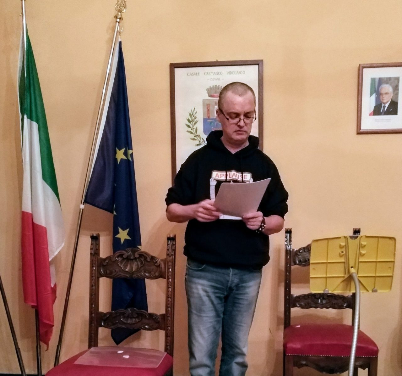 Il Signor G di Mandelli in scena a Casale
