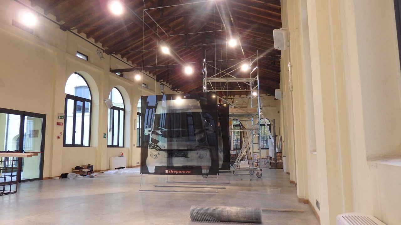 «ArtiDesignImpresa» scalda i motori