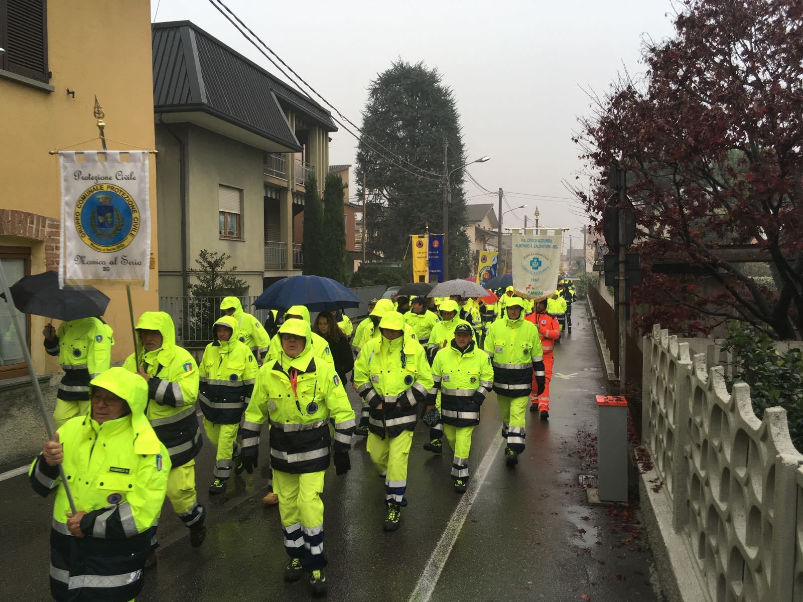 Protezione civile festa Calcio 12