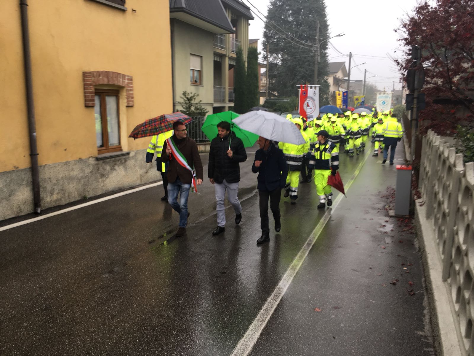 Protezione civile festa Calcio10