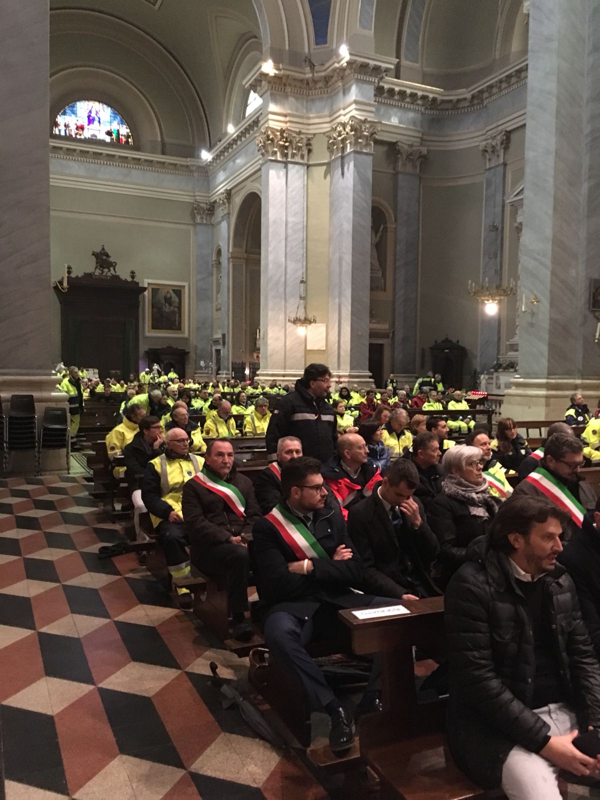 Protezione civile festa Calcio3