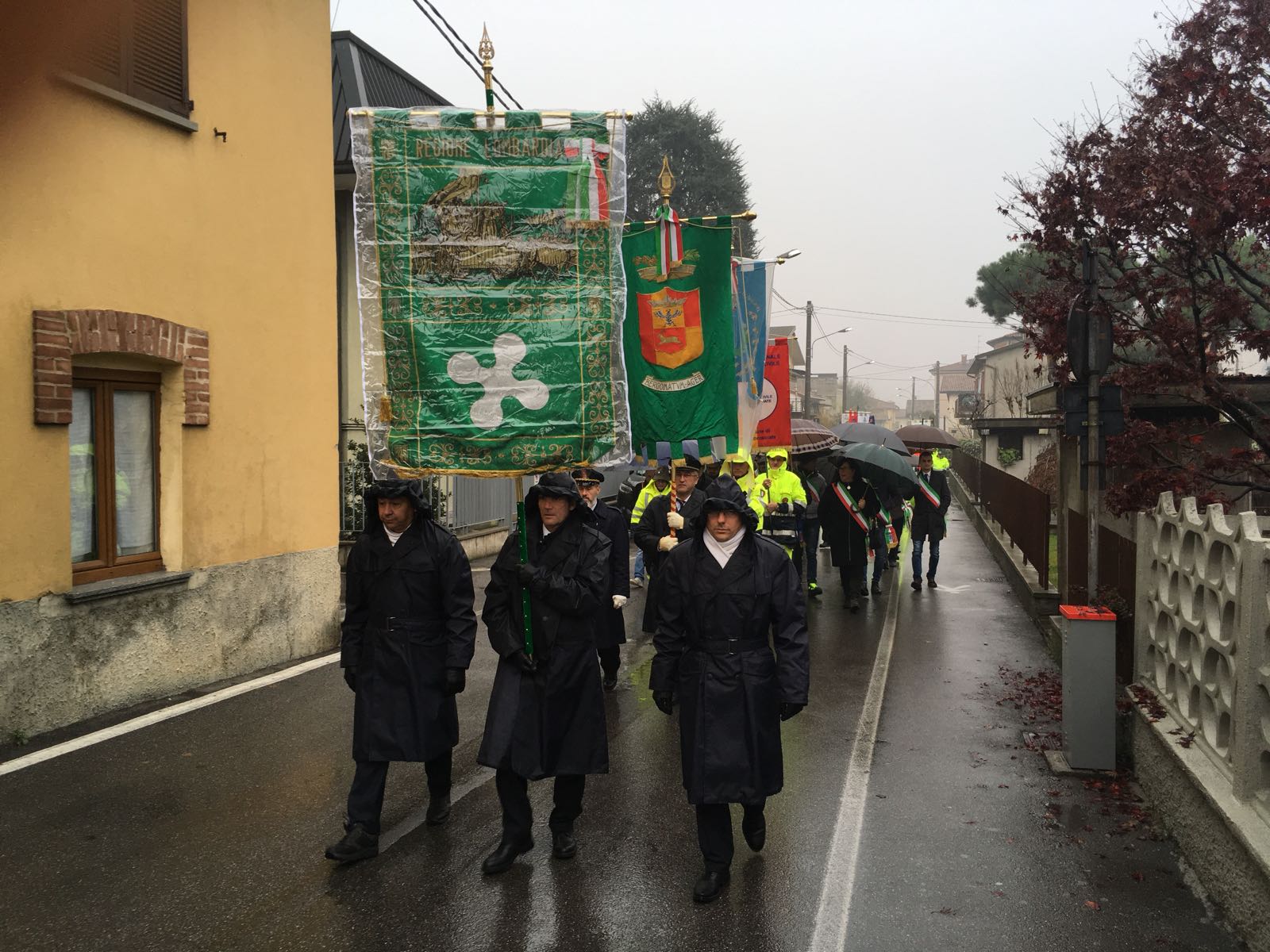 Protezione civile festa Calcio5