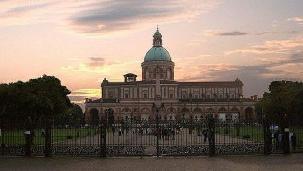 Convegno delle corali al santuario di Caravaggio