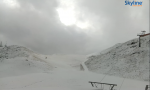 Ecco arrivata la prima neve di stagione FOTO