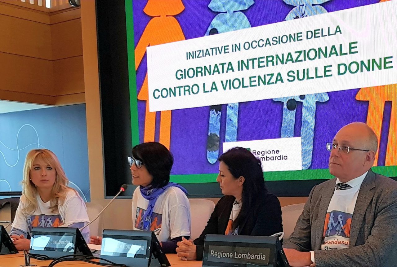 Violenza sulle donne al via “Non sei da sola”