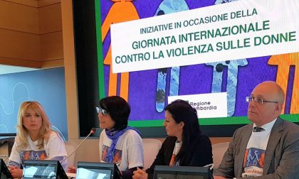 Violenza sulle donne al via "Non sei da sola"