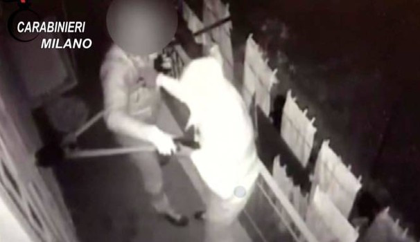 Ladro calciatore finisce ai domiciliari