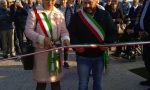 Cimitero di Sola inaugurato il nuovo ingresso